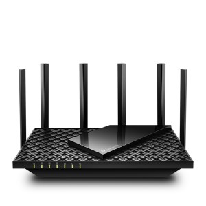 ARCHER Axe75 Routeur Tri-bande Wi-fi 6e Pour Une Connexion Ultra-rapide